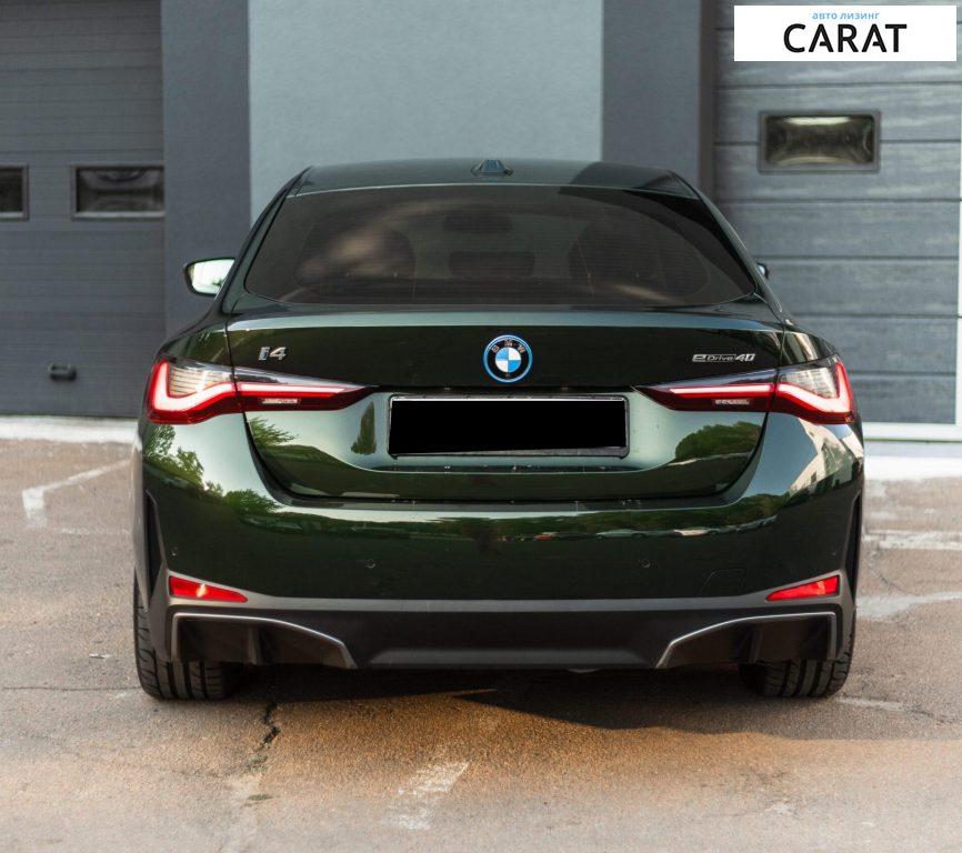 BMW i4 2022
