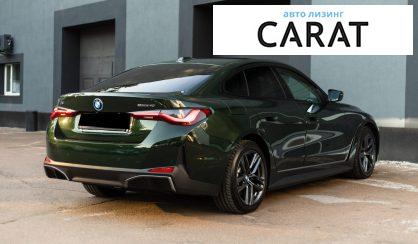 BMW i4 2022