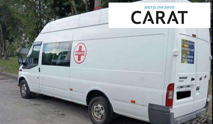 Ford Transit 2013