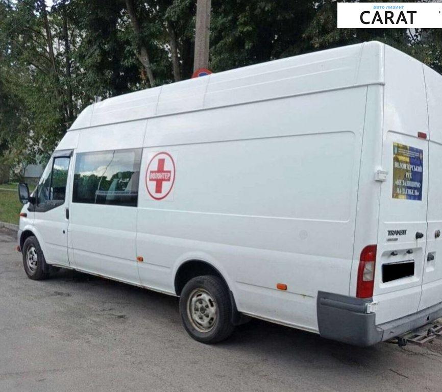Ford Transit 2013
