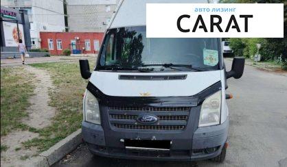 Ford Transit 2013