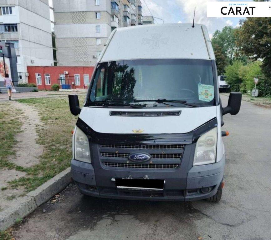 Ford Transit 2013