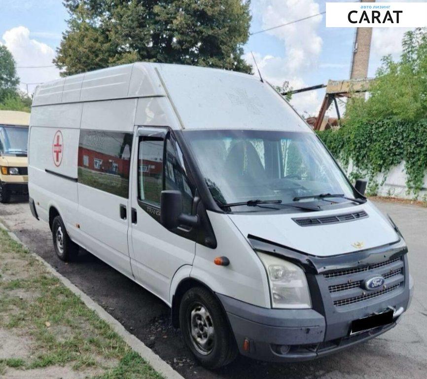 Ford Transit 2013