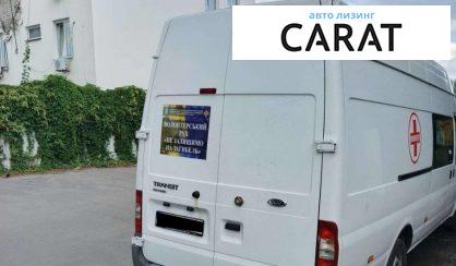 Ford Transit 2013