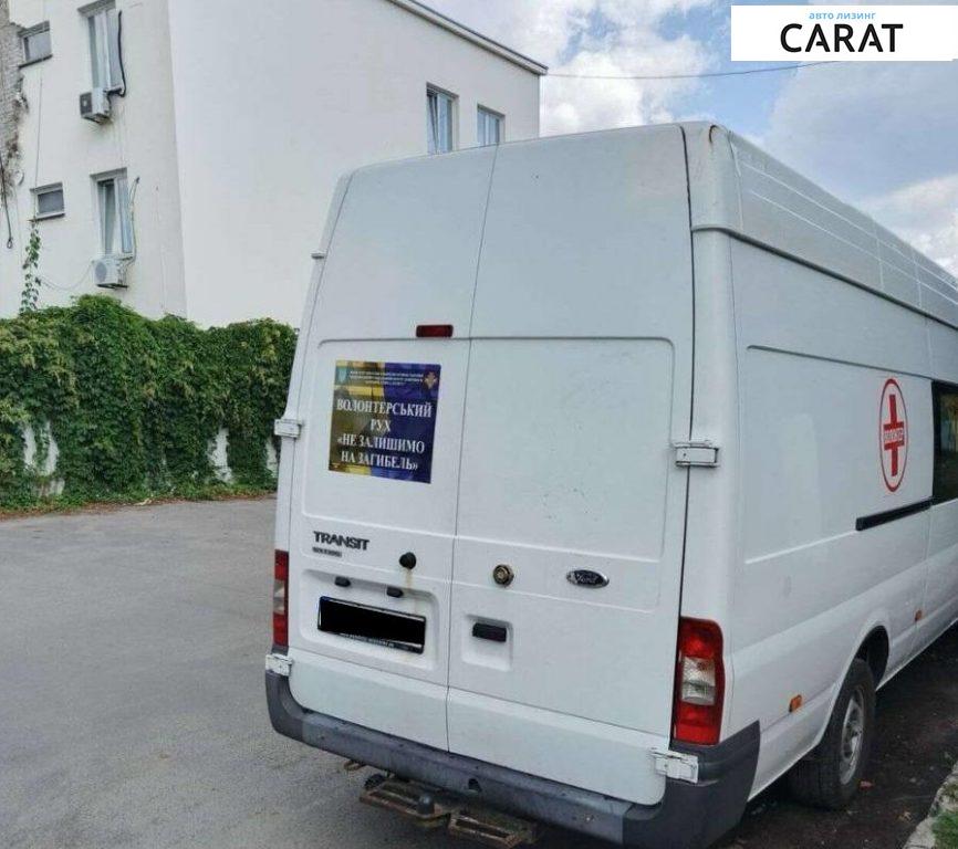 Ford Transit 2013