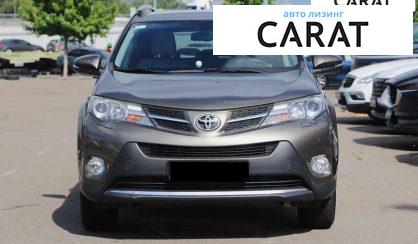 Toyota Rav 4 2013