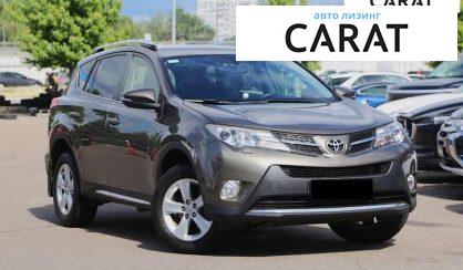 Toyota Rav 4 2013
