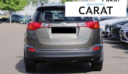 Toyota Rav 4 2013