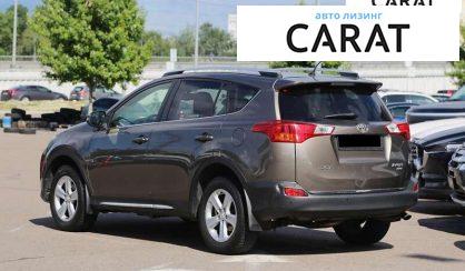 Toyota Rav 4 2013