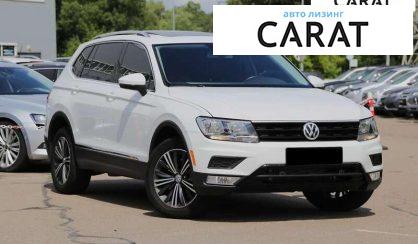 Volkswagen Tiguan 2018