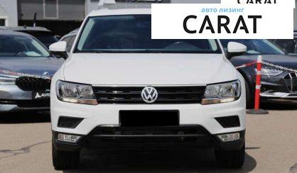 Volkswagen Tiguan 2018