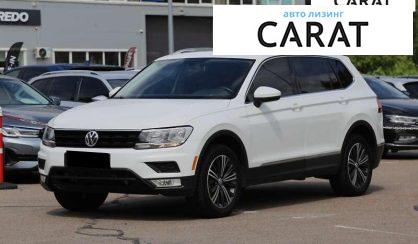 Volkswagen Tiguan 2018
