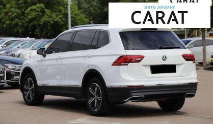 Volkswagen Tiguan 2018