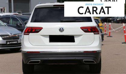 Volkswagen Tiguan 2018