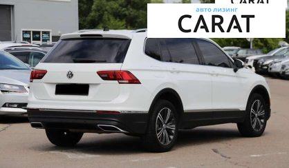 Volkswagen Tiguan 2018