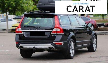 Volvo XC70 2016
