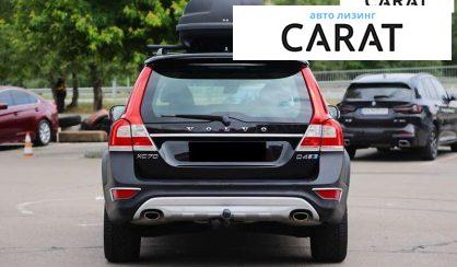 Volvo XC70 2016