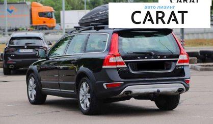 Volvo XC70 2016