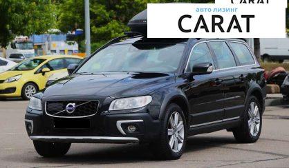 Розглянути Volvo XC70 2016 Volvo XC70 2016 - авто лізинг Carat