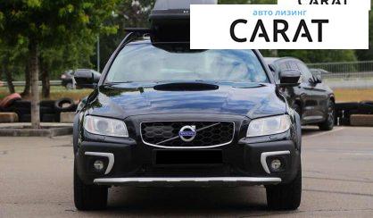 Volvo XC70 2016