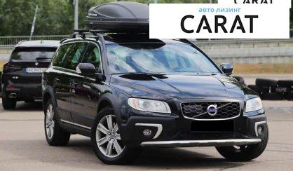 Volvo XC70 2016