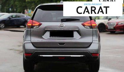 Nissan X-Trail 2018
