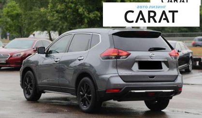 Nissan X-Trail 2018