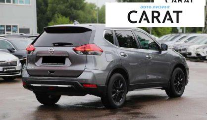 Nissan X-Trail 2018