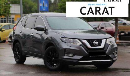 Nissan X-Trail 2018