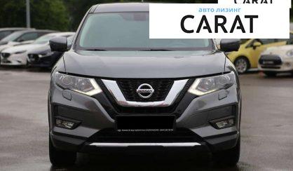 Nissan X-Trail 2018
