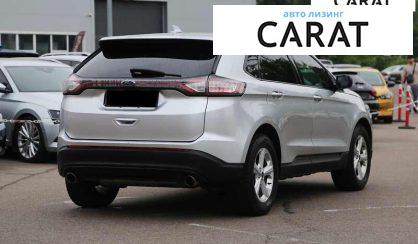 Ford Edge 2018