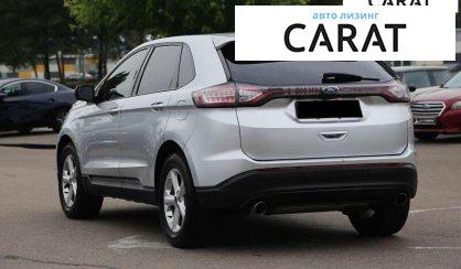 Ford Edge 2018