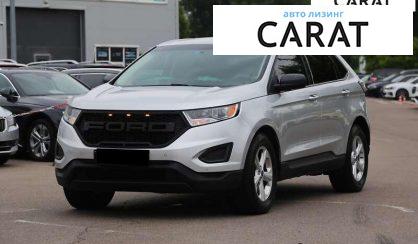 Ford Edge 2018