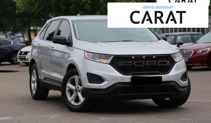 Ford Edge 2018