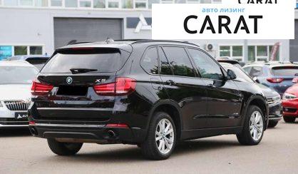 BMW X5 2014