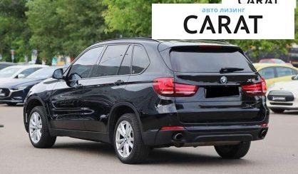 BMW X5 2014