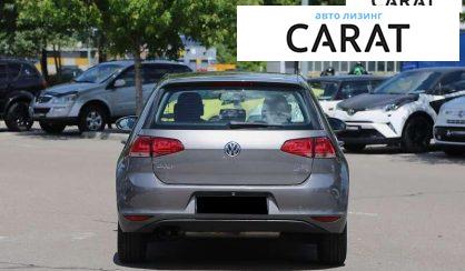 Volkswagen Golf 2014