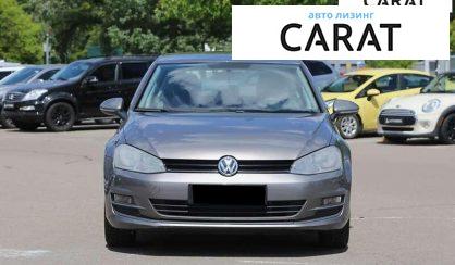 Volkswagen Golf 2014