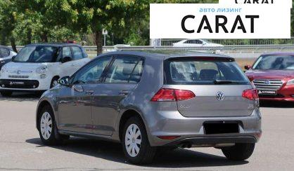 Volkswagen Golf 2014