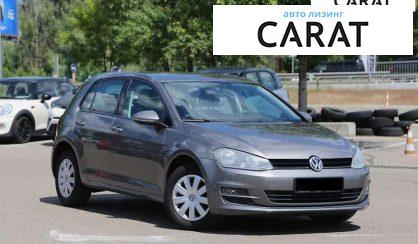 Volkswagen Golf 2014