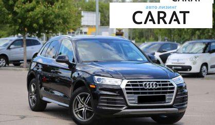 Audi Q5 2018