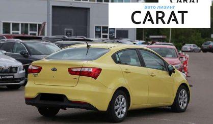 Kia Rio 2015