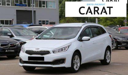 Рассмотреть Kia Ceed 2015 Kia Ceed 2015 - авто лізинг Carat