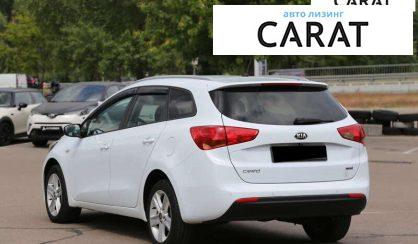 Kia Ceed 2015