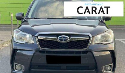 Subaru Forester 2015