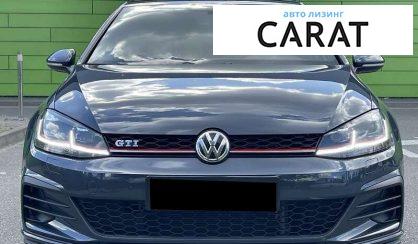 Volkswagen Golf GTI 2017 Volkswagen Golf GTI 2017