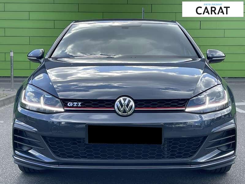 Volkswagen Golf GTI 2017 Volkswagen Golf GTI 2017