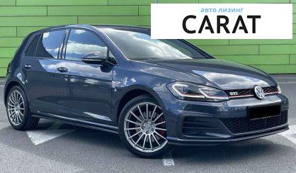 Volkswagen Golf GTI 2017 Volkswagen Golf GTI 2017