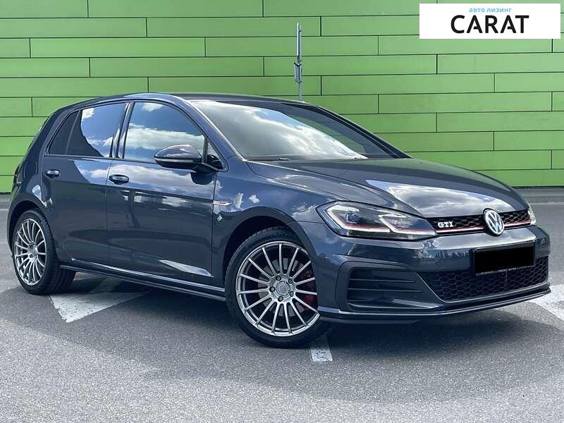 Volkswagen Golf GTI 2017 Volkswagen Golf GTI 2017