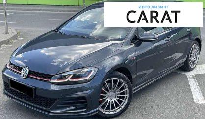 Volkswagen Golf GTI 2017 Volkswagen Golf GTI 2017